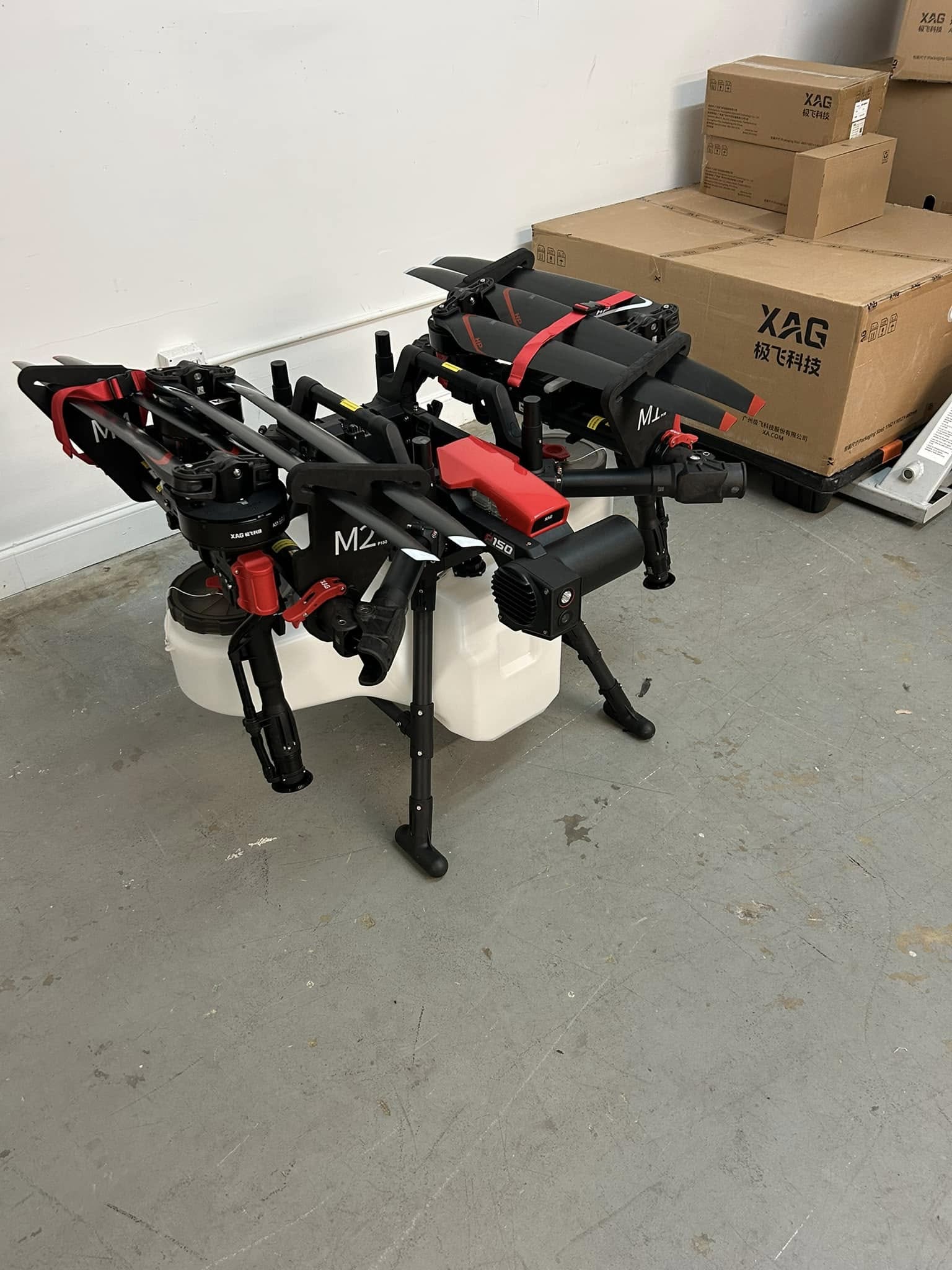 Michigan Ag Drones | Drone Sales | Farm Drone Services | Farm Drones